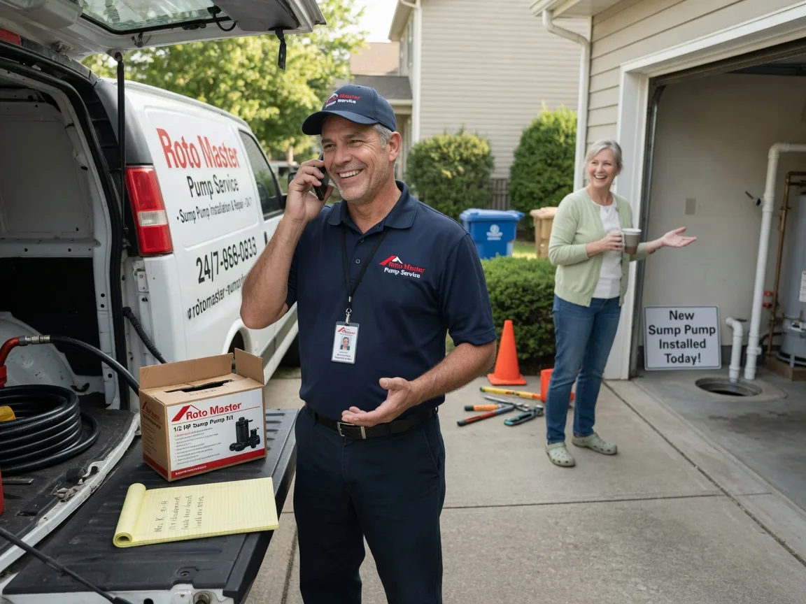 Sump Pump Installation Mapleton, KS FAQs